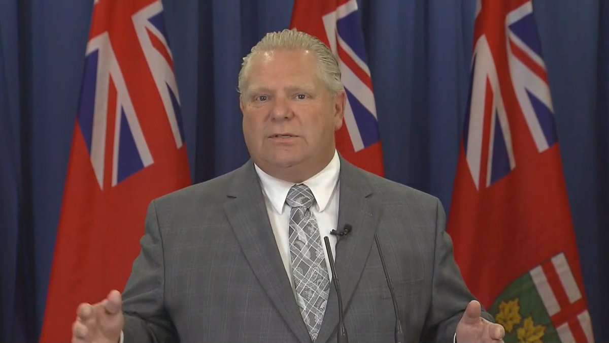 claudinebrule's tweet photo. Comment un projet de loi devient-il une loi? La question est posée à @fordnation Il refuse de répondre et dit que c'est une trappe du journaliste qui a posé la question #onpoli #onelex https://t.co/XsvAXy39Df