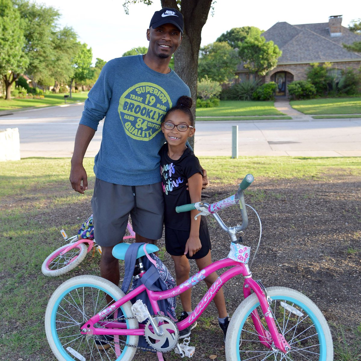 Allen_ISD's tweet image. The students, parents &amp;amp; teachers at @Reed_Elementary enjoyed fresh air and exercise during Walk And Bike To School Day this morning. Reed was just one of many Allen ISD campuses to participate today.