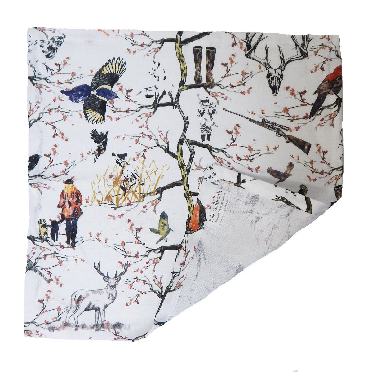 100% Irish Linen Napkins and Table Runners.
#madeinireland #irishlinen 

eilisgalbraith.ie/shop/