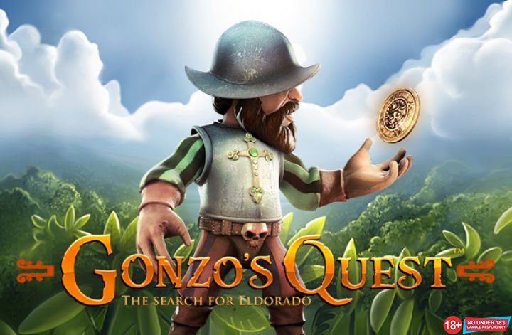 ShieldSlots's tweet image. This is an old fan favourite! Check out our review of the awesome Gonzo's Quest slot by NetEnt. You can also play the free slot while you're there: buff.ly/2FZJ31H