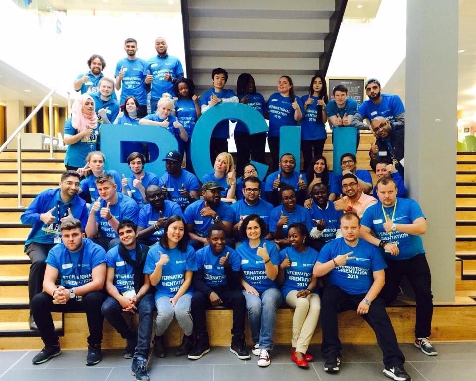 BCUStudentBuddy's tweet photo. Exciting Volunteering Opportunity!!! - Fancy helping out a new student at the start of their university life whilst learning valuable employability skills? Why not apply to be an Orientation Buddy? https://t.co/FUJzQW0Ia5 @BCUSTUDENTAFF https://t.co/nTpSgqPswZ