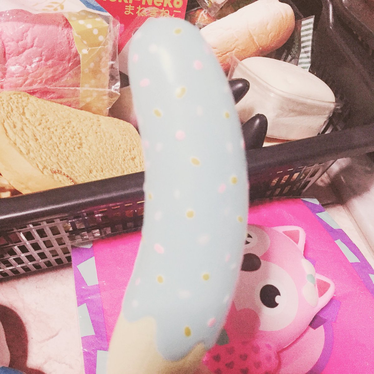 jinyoungnr's tweet photo. ปล่อยค่า ทักเดมได้ #Squishy #สกุชชี่ #ปล่อยสกุชชี่ https://t.co/lLmqSQmK2D