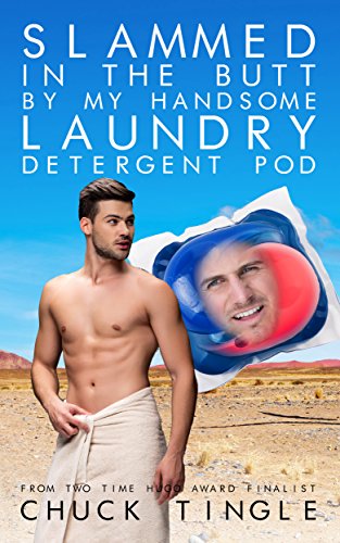 NVPresents's tweet photo. .@JustinMcElroy of @MBMBaM fame performs Slammed In The Butt By My Handsome Laundry Detergent Pod, the classic tale of two buds getting covered in suds, on this week's episode of Pounded In The Butt By My Own Butt.
https://t.co/6gnfbEtS00 https://t.co/CYIVyPkRhy