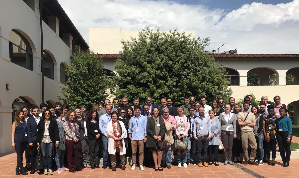 LuisaBonanome's tweet photo. Happy #EuropeDay2018! Workshop @Unipisa #JeanMonnetChair #SAMPLEU https://t.co/BlzxTGbtDl