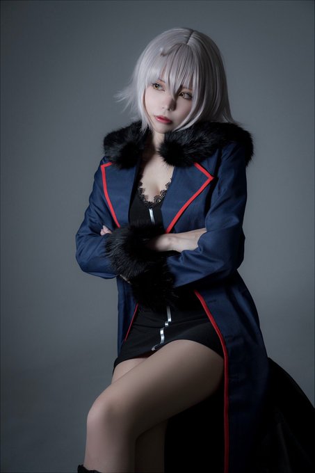 Twitterのコスプレ画像65