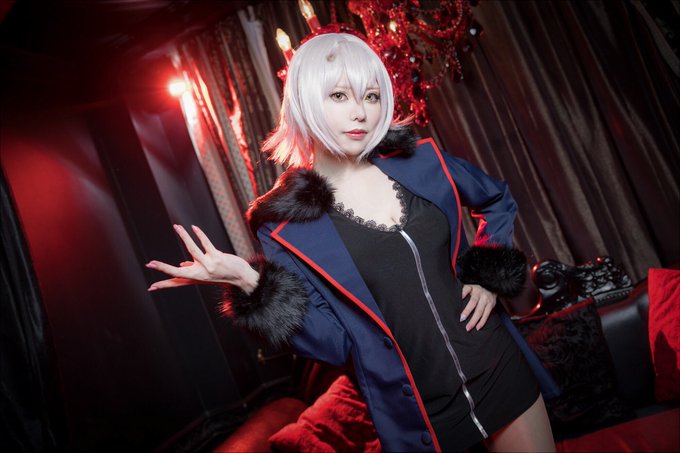 Twitterのコスプレ画像64