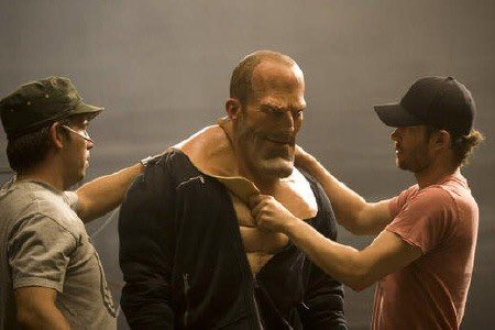 Jason Statham Godzilla fight Crank 2 exclusive interview with director