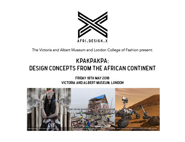 AfriDesignX tweet media