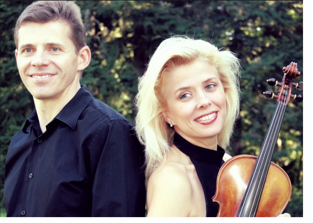 accadromania's tweet photo. Stasera dalle 19:30 Clara Cernat &amp; Thierry Huillet al Conservatorio di Musica Santa Cecilia | @SantaceciliaCat @ICR_Romania https://t.co/dFcKwvP8k8 https://t.co/paop35MAmM