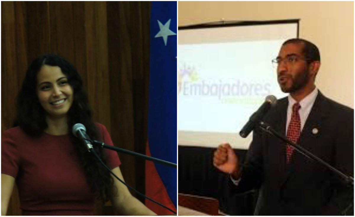 Organizaciones y activistas de DDHH exigen libertad de Embajadores Comunitarios goo.gl/s396DY