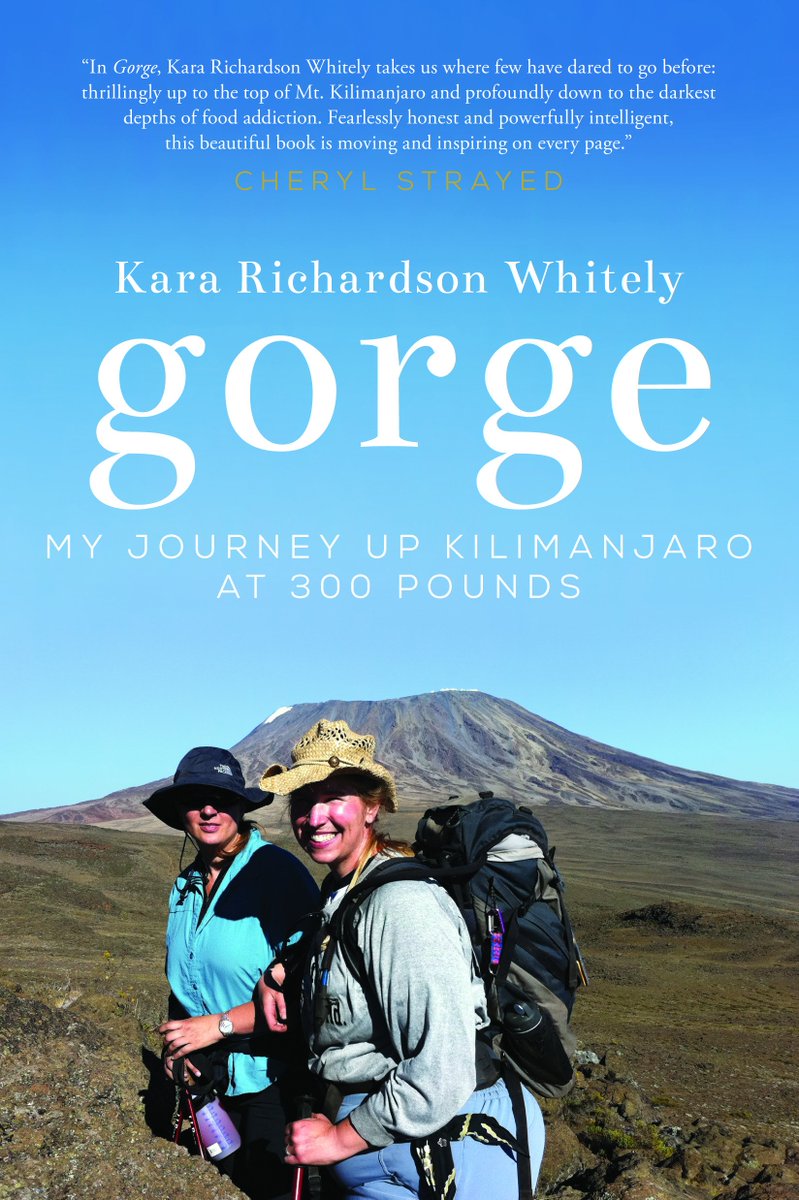 HBANY_TriState's tweet photo. Join HBA NNJ colleagues May 23 to hear how author and mountaineer Kara Richardson Whitely overcame hurdles to climb Mt. Kilimanjaro https://t.co/1OEYpHvc4J #HBAImpact https://t.co/LNXsAxzTB2