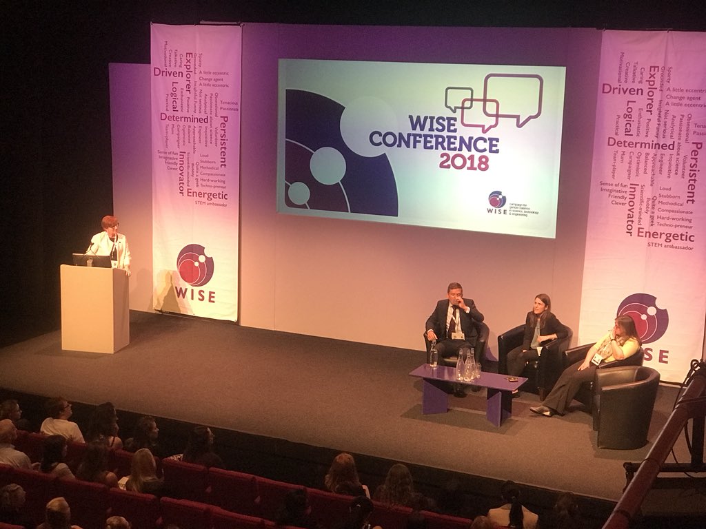 AshleyRae_BTC's tweet photo. Great to hear that many of the ‘smart working’ topics that Thales are presenting at #WISEConference2018 are already common practise at @BASF_UK and @BTC_Europe #smartworking #flexibleworking #workplaceofthefuture https://t.co/g8iQvSXlkm