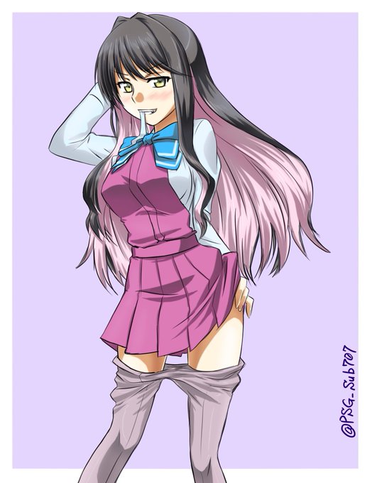 長波改1.5
#長波
#艦これ版深夜の真剣お絵描き60分一本勝負
#艦これ版真剣お絵描き60分一本勝負_20180509 