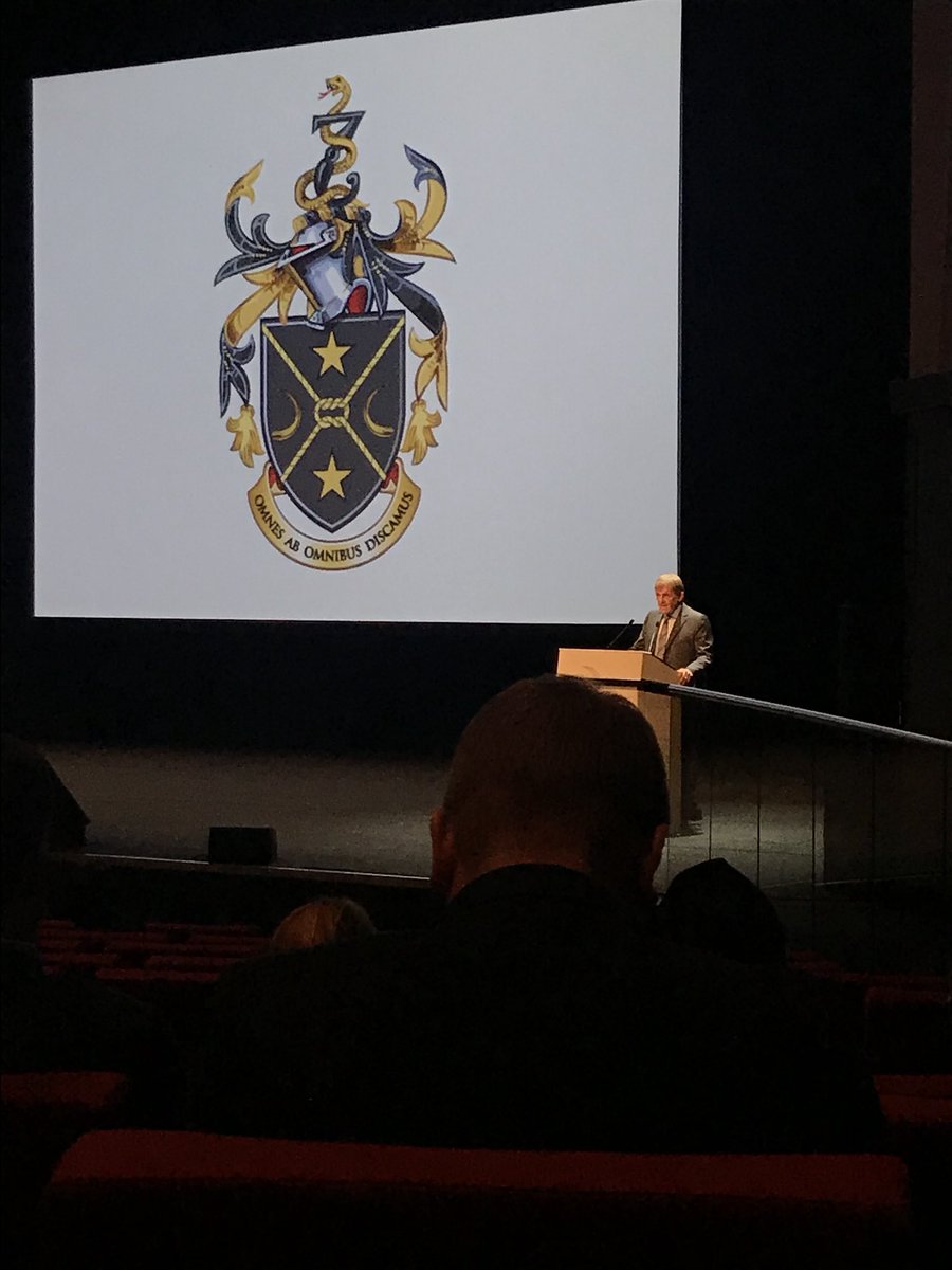 tomloftusmed's tweet photo. Guest speaker @kennethdalglish at the @asgbi 2018 International Surgical Congress. In attendance with @BBraunUK. Visit our stand in the exhibition hall to learn more about surgical asset management solutions #ASGBI2018 #kingkenny #bbraun #kennydalglish #medicaleducation #medical https://t.co/AYTeoZSErR