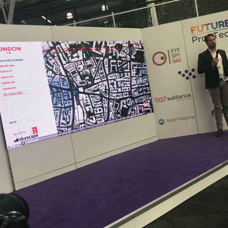 discoveringtech's tweet image. Last week at the @_futureproperty Innovation Challenge the @skyscapetech team pitched their idea of using rooftop space to minimise urban sprawl as part of their response to the @mhclg delivery of homes challenge. #proptech18 #rooftop #housing #realestate #property