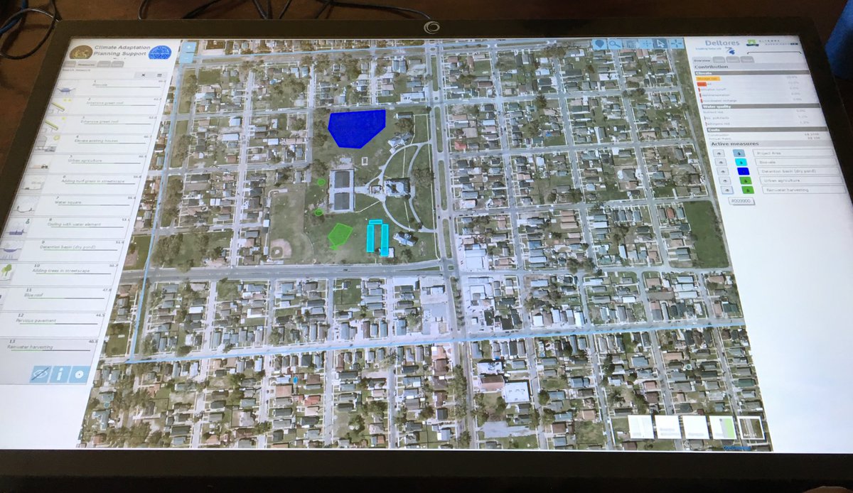 Deltares tweet media