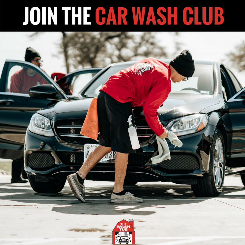 The Wash Tub On Twitter Keep Your Car Clean All Year Long