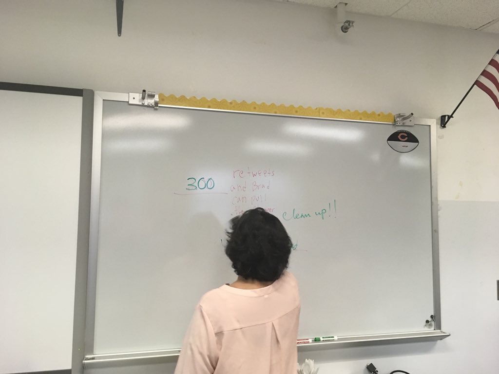 Brad Wilson tweet media