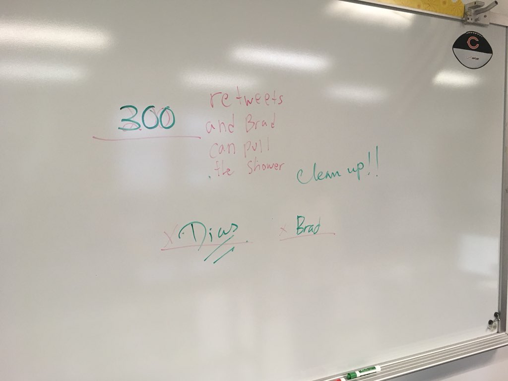 Brad Wilson tweet media