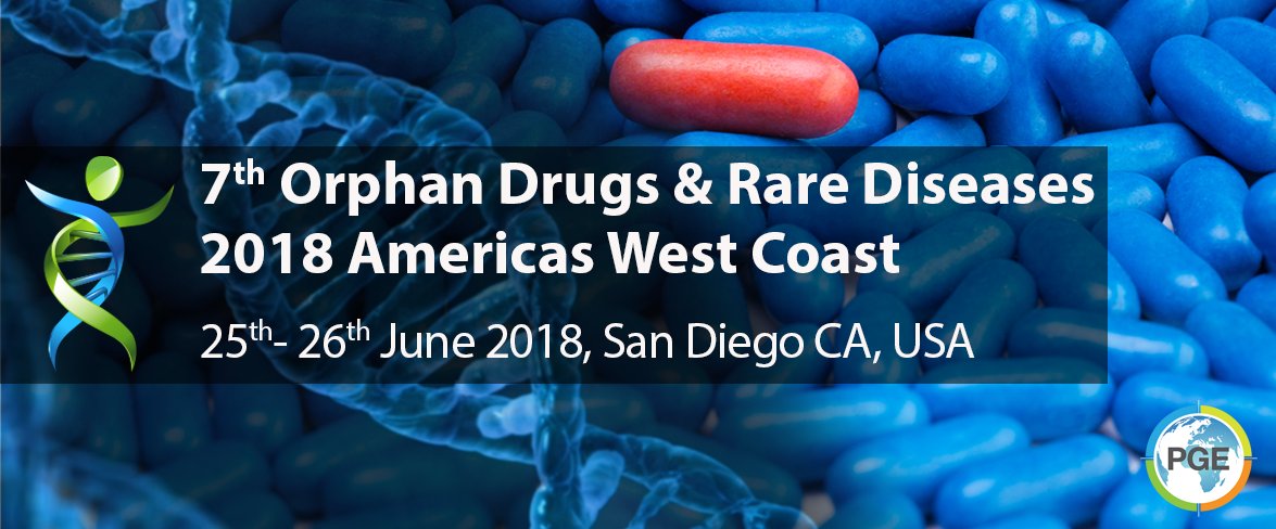 We are proud to announce #SKCBeratungsgesellschaft mbH's participation at our up coming #OrphanDrugs & #rarediseases 2018 Americas, West Coast Congress, taking place in San Diego USA. 
Proud Partner: #consulting_skc , #orphandrugs #rarediseases