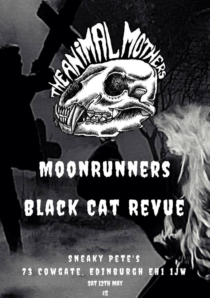 JOIN US this Saturday at <a href="/sneakypetesclub/">Sneaky Pete's</a> as we bring the best of the West to the Capital w/ @BlackCatRevue &amp; MoonRunners for a night of #Garage #Punk #Psychedelic Noise! facebook.com/events/3534443…