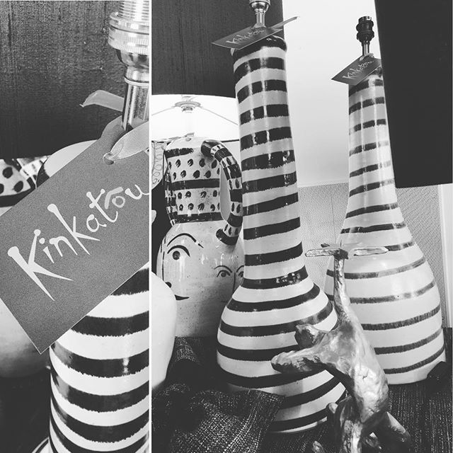 Slightly_Quirky's tweet photo. #love these quirky table lights. You can have any colour you want. Brilliant idea !!! #@rosemary_wain #tablelampsdesign #Kinkatou #funlighting #tasteofdesign2018 #β€οΈ https://t.co/i797SaynPX https://t.co/ffjdhuui1D
