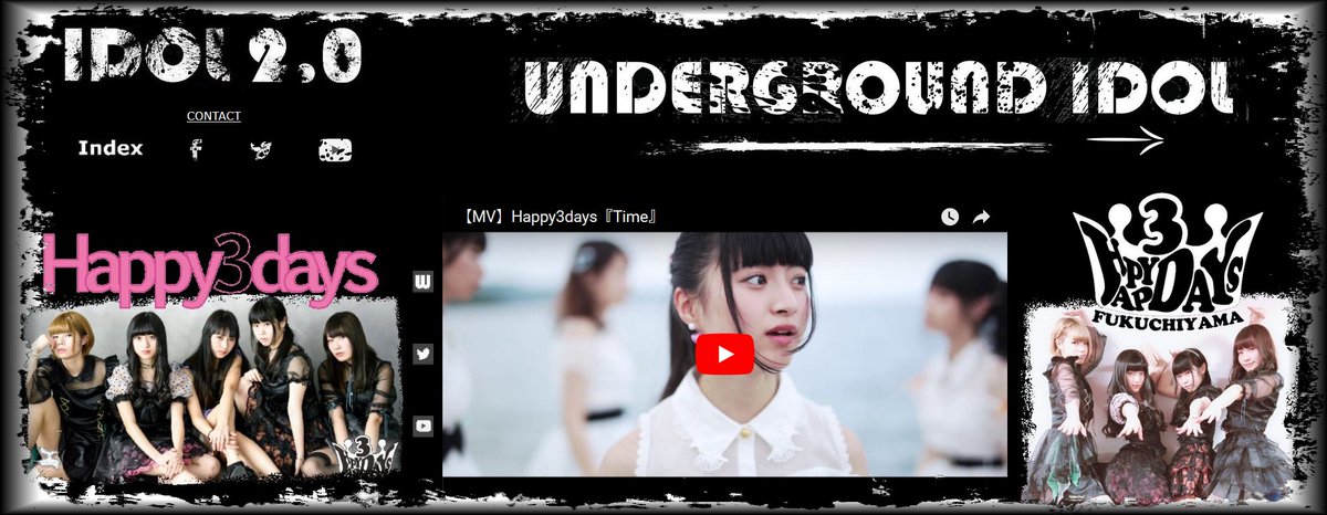 foureyedwill_'s tweet photo. Just added #happy3days #FastView on #IDOL2dot0
Official→ @happythreedays
Members
@h3d_moeko
@h3d_urara
@h3d_yuika
@h3d_rui
@h3d_yua
@h3dlive
#Introduction
https://t.co/66DnZ45mkP https://t.co/nErVFioGs5