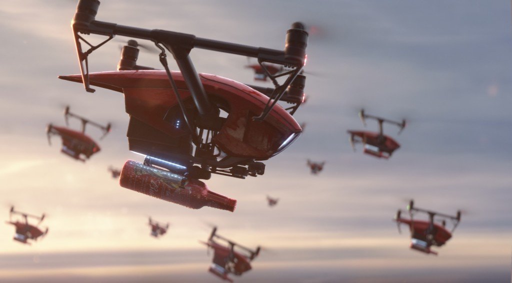 eideias's tweet photo. Budweiser: 2018 FIFA World Cup Drone https://t.co/6EbKf6greo https://t.co/gvX6fjKjGx