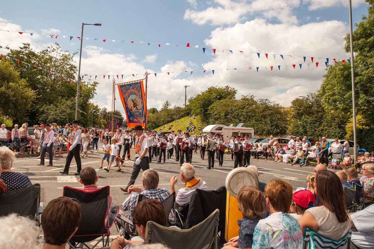 OrangeOrder's tweet photo. News | Twelfth of July venues confirmed for 2018
https://t.co/8MlOlcLlbl https://t.co/cdm2bPAS6C