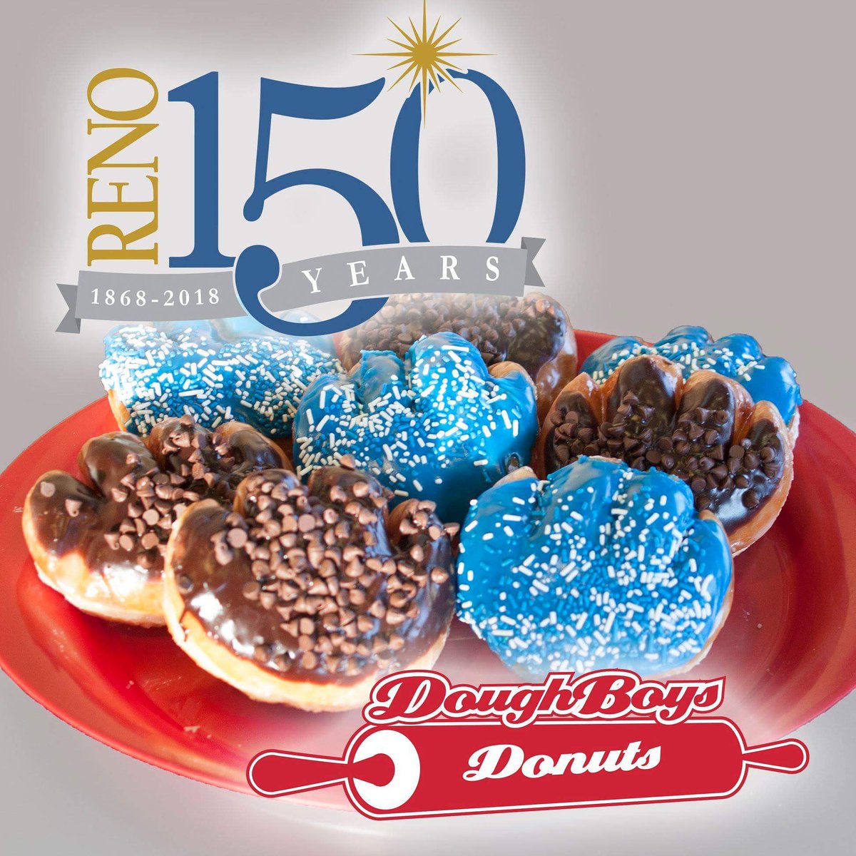 Happy 150 Birthday Reno!

#reno150 #reno150years #renoisrad #renoaces #doughboysreno #doughboys