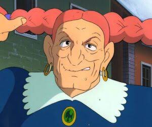 こんどー على تويتر ラピュタの登場人物であるドーラの若かりし頃が似ても似つかないほど可愛いと自分の中で話題に