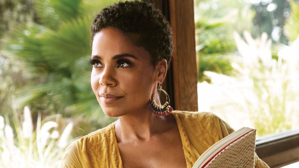 Sanaa Lathan Sanaa Lathan Care Pills Death Friend Left Ptsd Flu