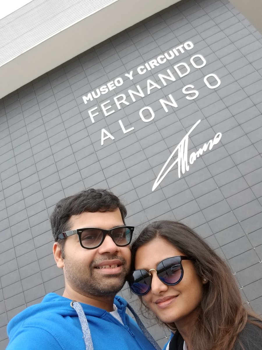 Deepak Valecha (@deepakmv) on Twitter photo Finally made it to the temple for Alonsomaniacs! Thank you for this, champ - see you in Barcelona! <a href="/alo_oficial/">Fernando Alonso</a> @alo_collection <a href="/Circuitcat_eng/">Circuit de Barcelona-Catalunya</a> Finally made it to the temple for Alonsomaniacs! Thank you for this, champ - see you in Barcelona! <a href="/alo_oficial/">Fernando Alonso</a> @alo_collection <a href="/Circuitcat_eng/">Circuit de Barcelona-Catalunya</a>