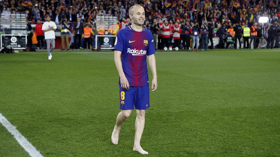 FCBarcelona tweet picture