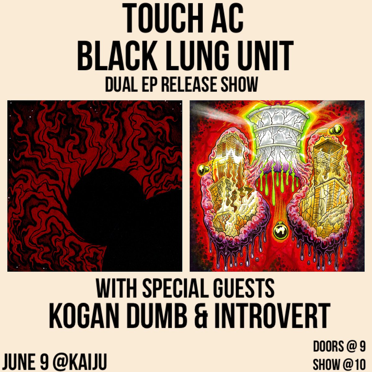 The Black Lung Unit tweet media