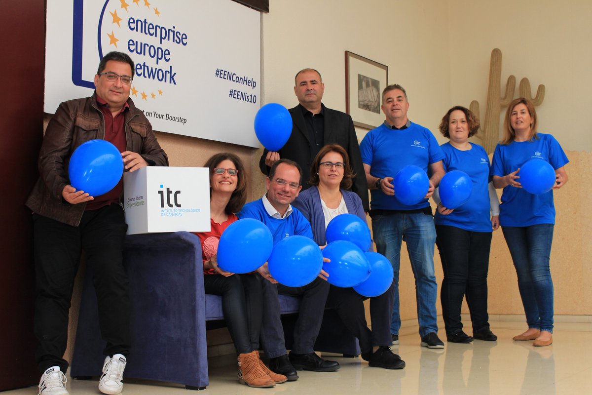 Instituto Tecnológico de Canarias (ITC). Gobcan tweet media