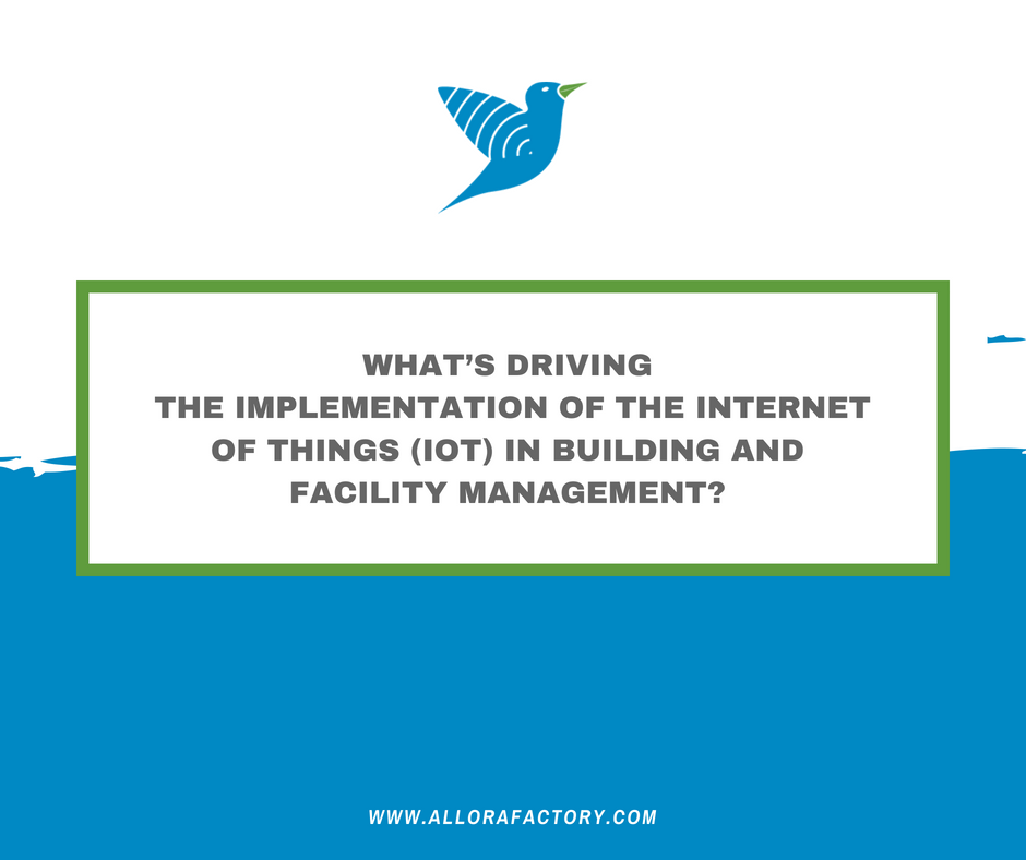 allorafactory's tweet photo. The main Reason is cost savings.

Facility managers have started to value that acquiring more insight into their infrastructure can bring tangible rewards in energy savings and efficiency, as well as improved comfort and productivity.
#LoRaWAN
#sensors
#IoT https://t.co/7gYyKOWjk7
