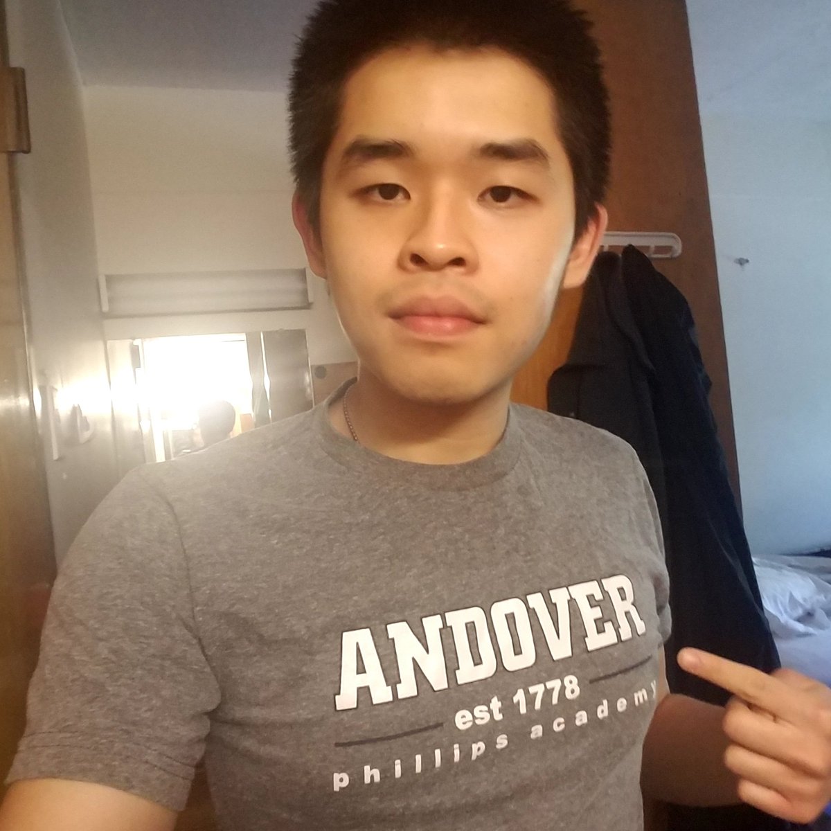 wei_han_lim's tweet image. #PAGivingDay and the last final of junior year!