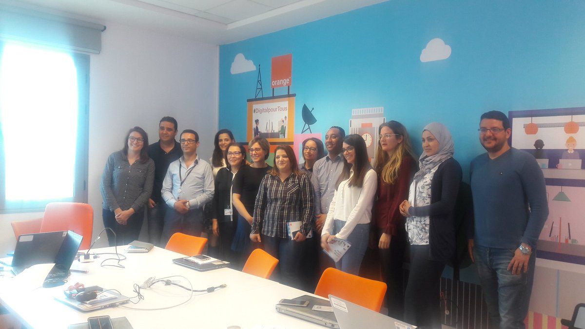bgmSenda's tweet photo. Fut Orange learning digital4all #ol #orangetn #orangetunisie #orangelearning #test #formation #elearning #digital #4all #essentiel2020 https://t.co/LdPE97cmhl