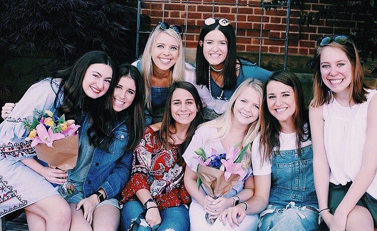 ending the year with friendships and smiles❕❕