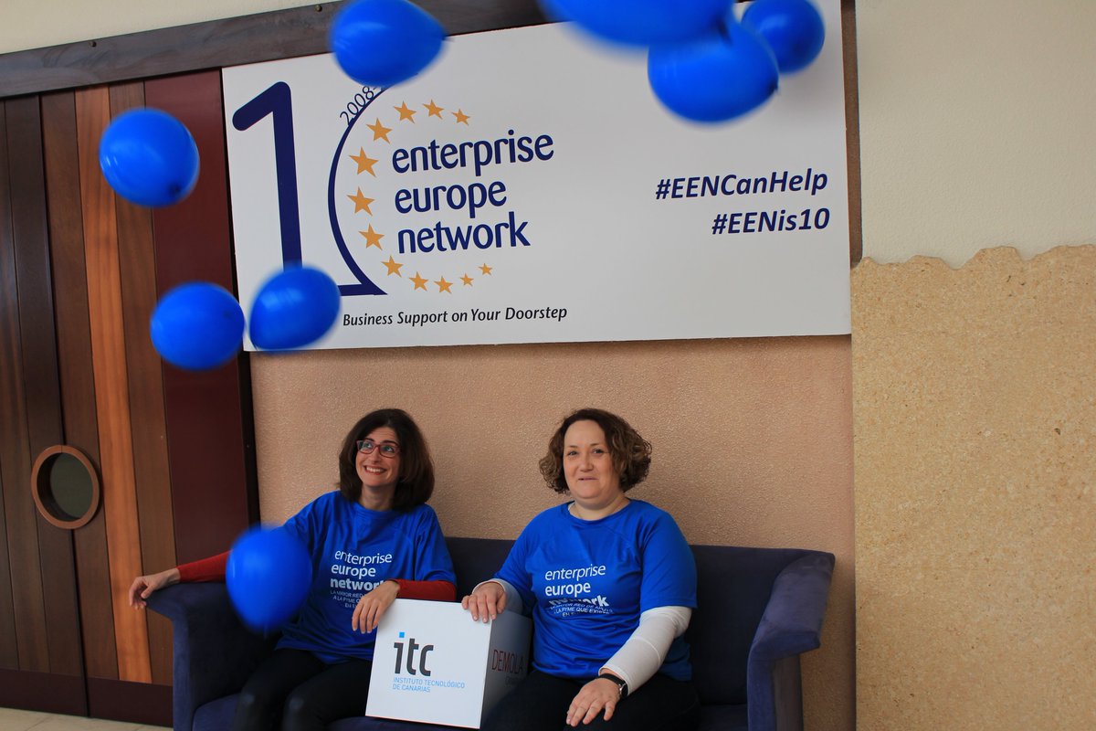 Instituto Tecnológico de Canarias (ITC). Gobcan tweet media