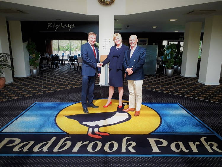 Padbrook Park Hotel tweet media