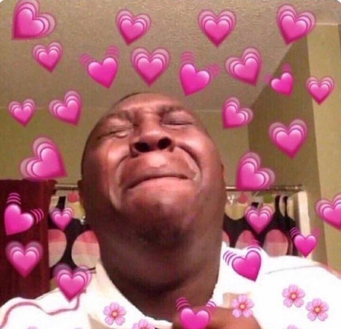 Us when we see all of you registering and voting💗 #MarchForOurLives