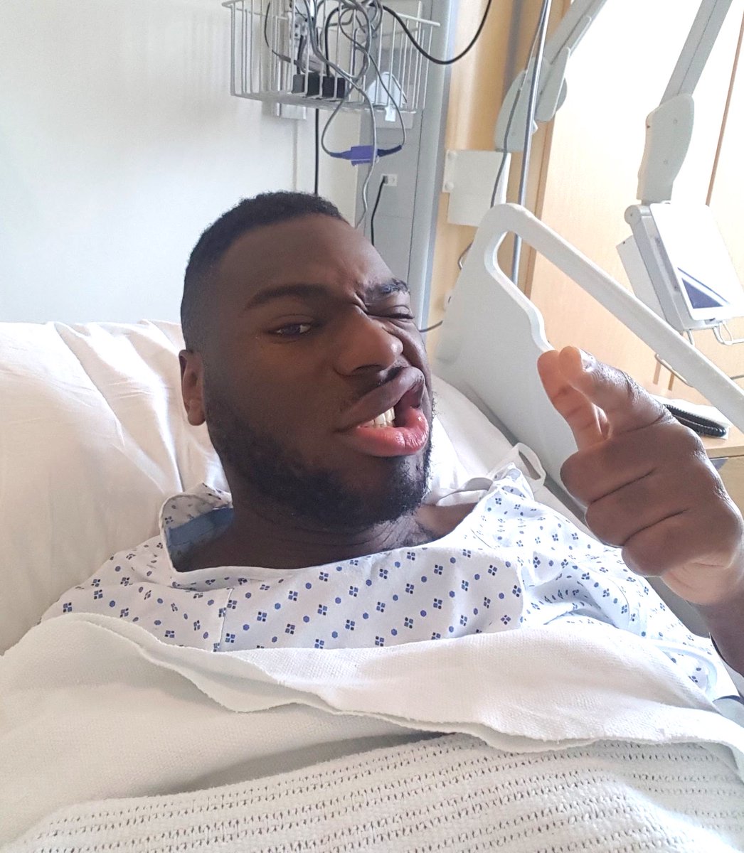 AnthonyNolan's tweet image. 'I’d say to anyone who was thinking about signing up to put yourself on the list, and try not to worry about it – you’d be surprised at how selfless you can be when the time comes.'

- @Ankaman616, bone marrow donor 🌟

Read Carl’s #BeALifesaver blog here: blog.anthonynolan.org/2018/05/chance…