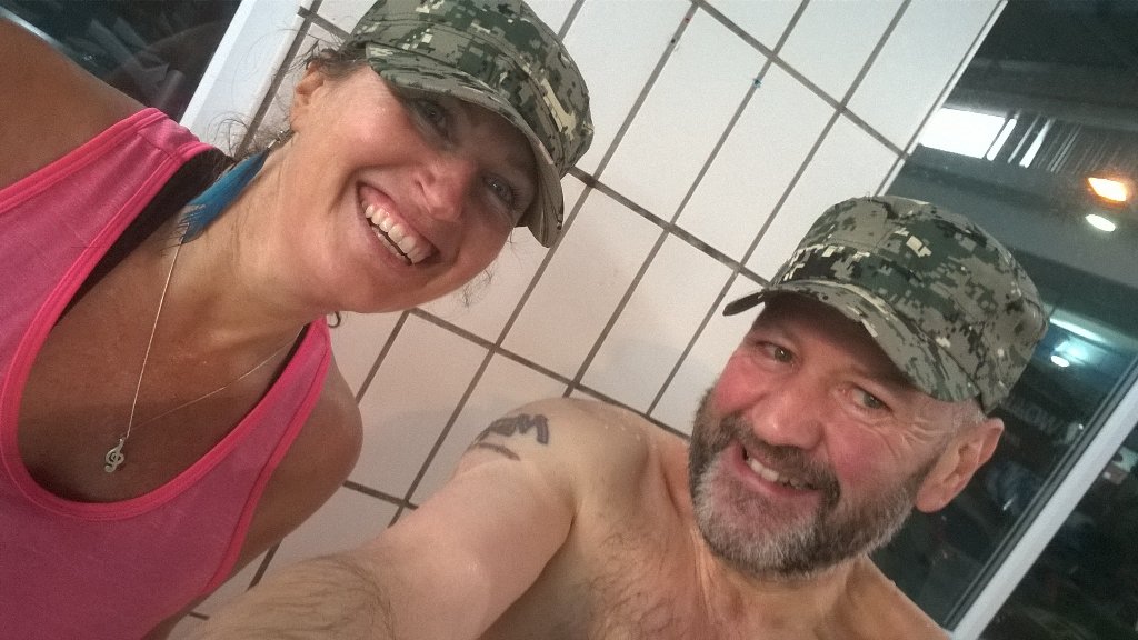 #Calypso #HastaLuego! It's what we came for! <a href="/zumbasuzy/">SUZY</a>! #Sexy lady @FCYMCA #ISeeYouBaby #MovingThatBody #Zumba!!! 👍