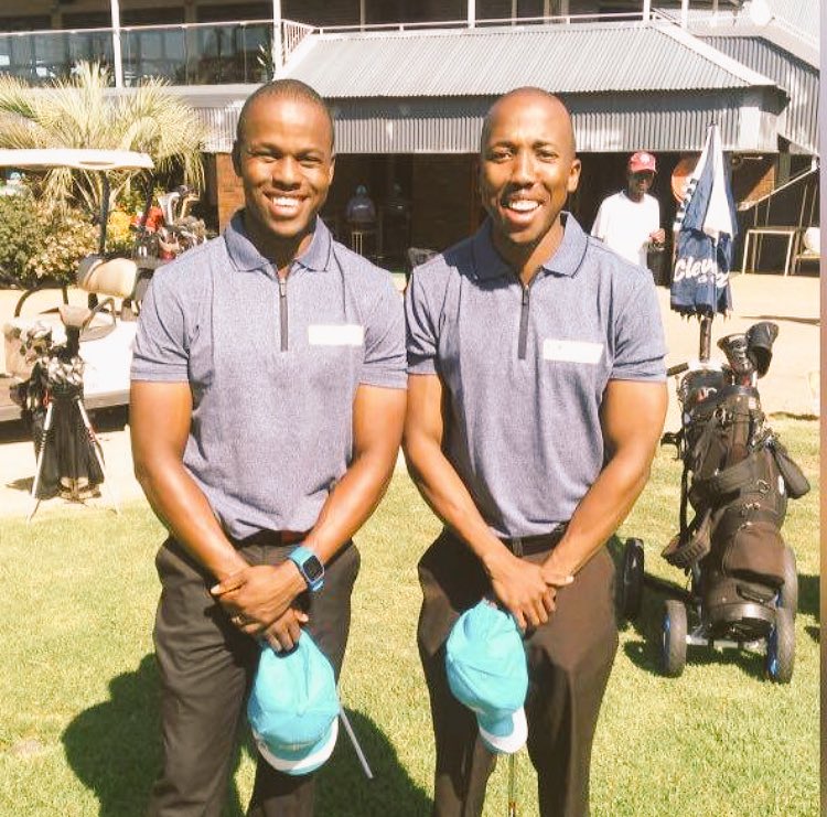 IamX05's tweet image. MAN THIS PICTURE MAKES ME SOO HAPPY 😁😁😁🔥🔥🔥🔥 THAT COURSE WAS NEVER THE SAME AFTER (we chopped the crap out them trees😂🤣😂🙈🙈) BUT FUN WAS HAD 🏌🏾🏌🏾🙌🏽🙌🏽 #BigBro #Supremo #IWasntReady  
Love you dawg @TimothyQumbu ✊🏽