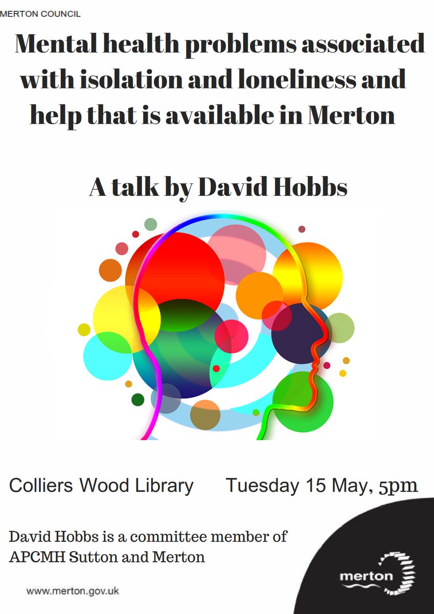 Merton Libraries tweet media