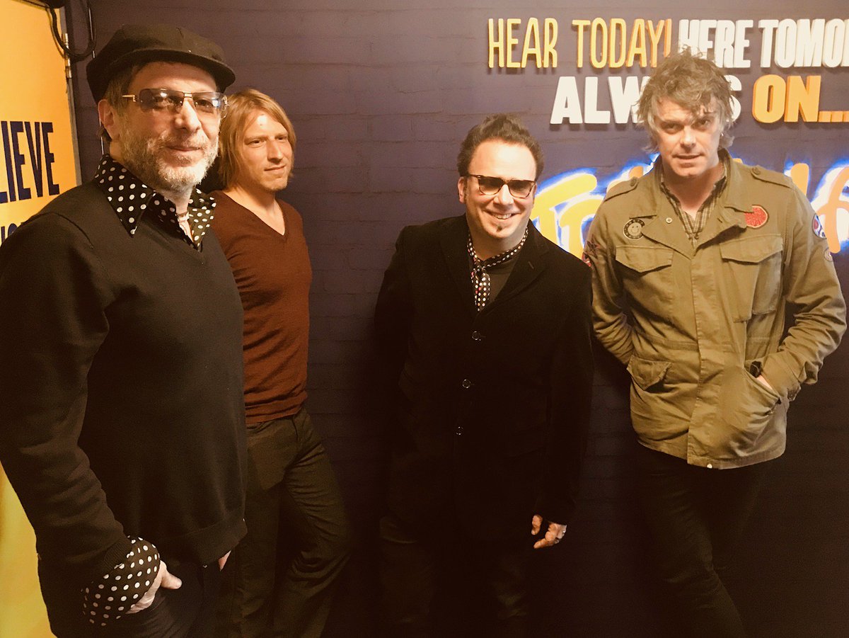 Tonight <a href="/mercuryrevvd/">grasshopper</a> are in #McLooneSessions <a href="/TodayFM/">Today FM 💛</a> 

Truly special session for <a href="/PMcLoone/">Paul McLoone</a> 

Don't miss it! 9pm