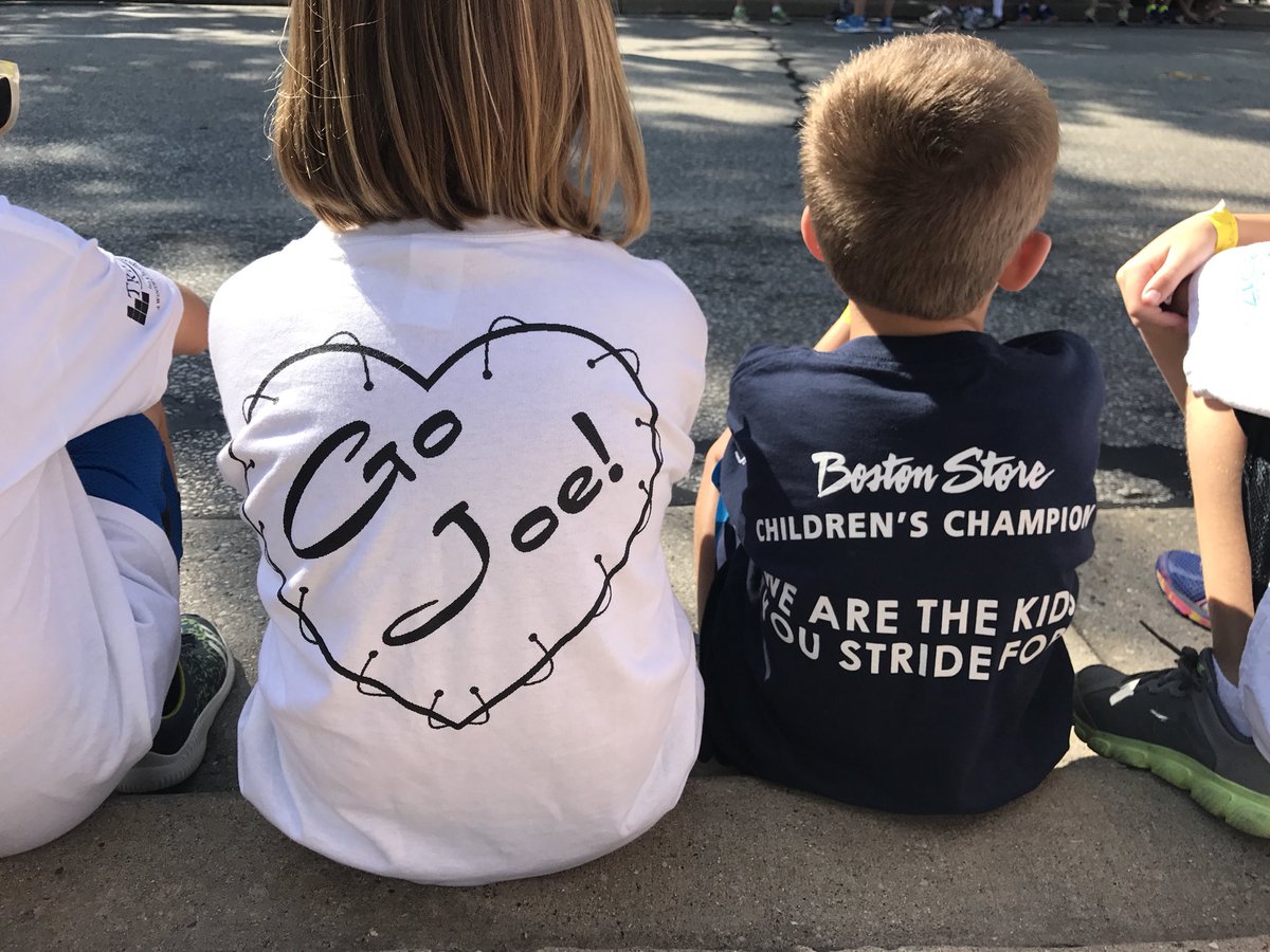 nruedinger's tweet photo. @DaltonRoss @JessicaShaw My son has been Joe since birth (never Joey) and we call him Go Joe. He has had theee open heart surgeries and our team name for a walk for Children’s Hospital is called Go Joe. I love how you call your Joe Go Go Joe!! https://t.co/duYTfC0JA3