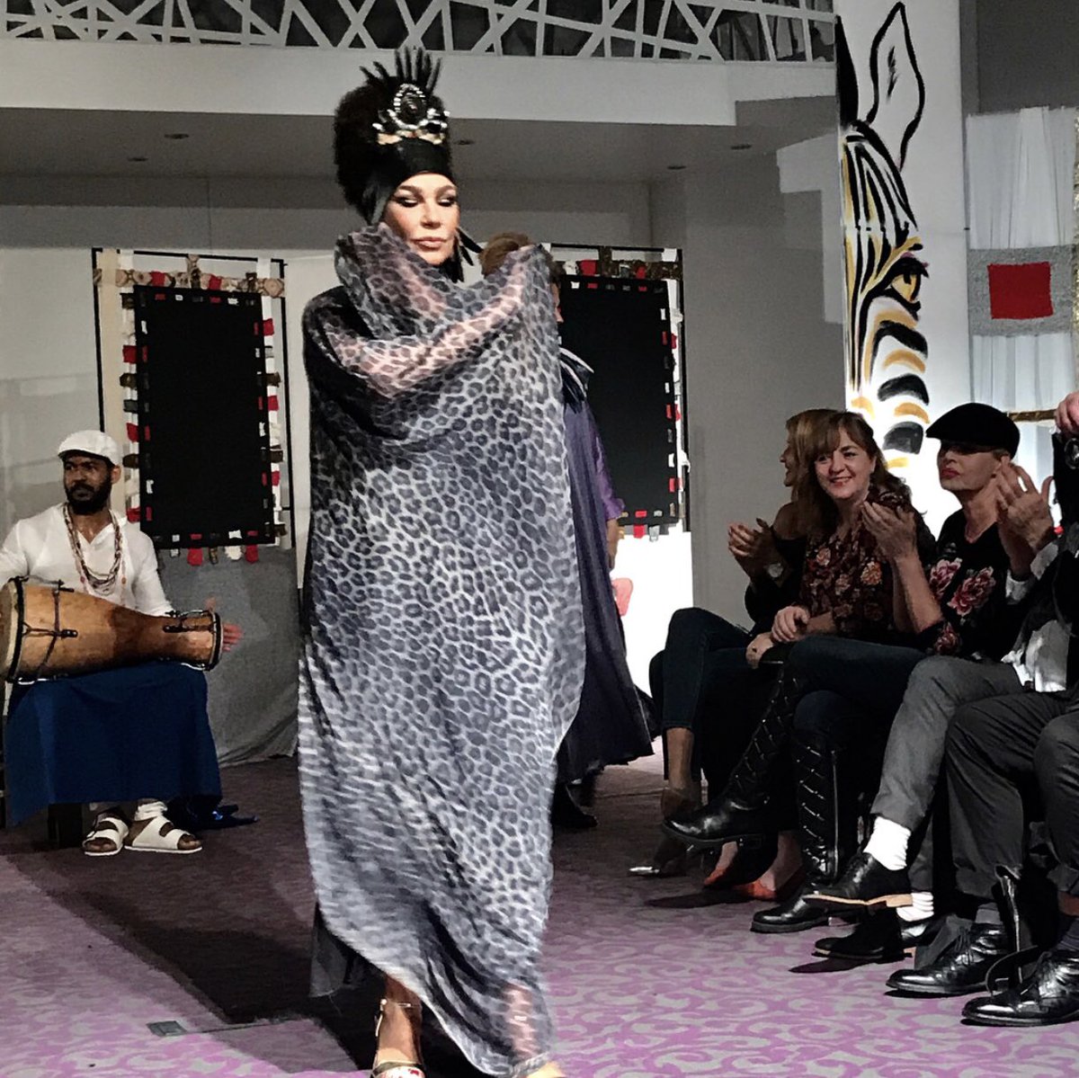 Colección #ÁfricaEnMayo de Leonardo Salanitri